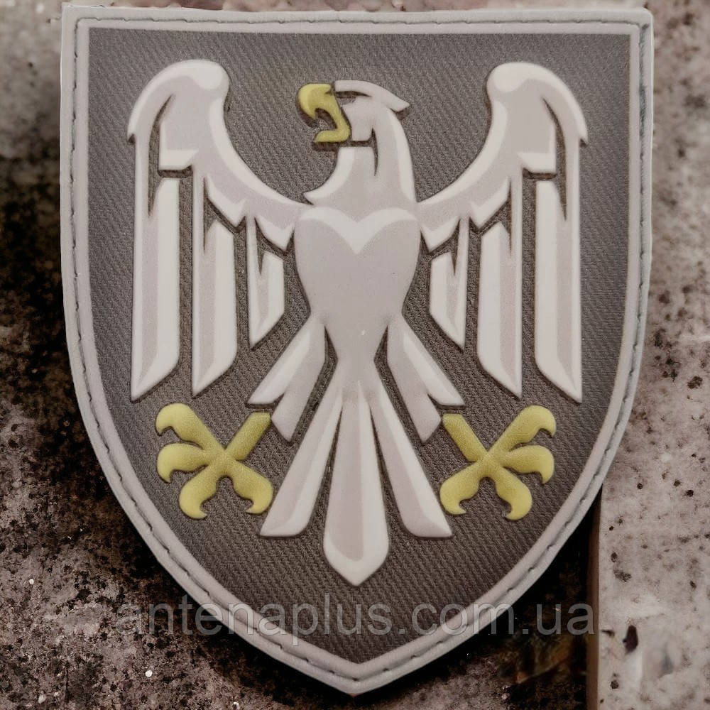 82 ОДШБр Вооруженных Сил Украины полевой шеврон / патч Киев - изображение 1