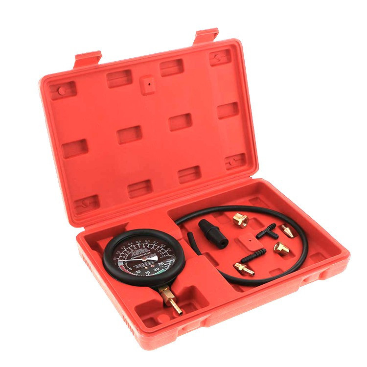 Манометр (вакуумметр) для паливного насосу REWOLT (T7011) Чернігів - фото 2