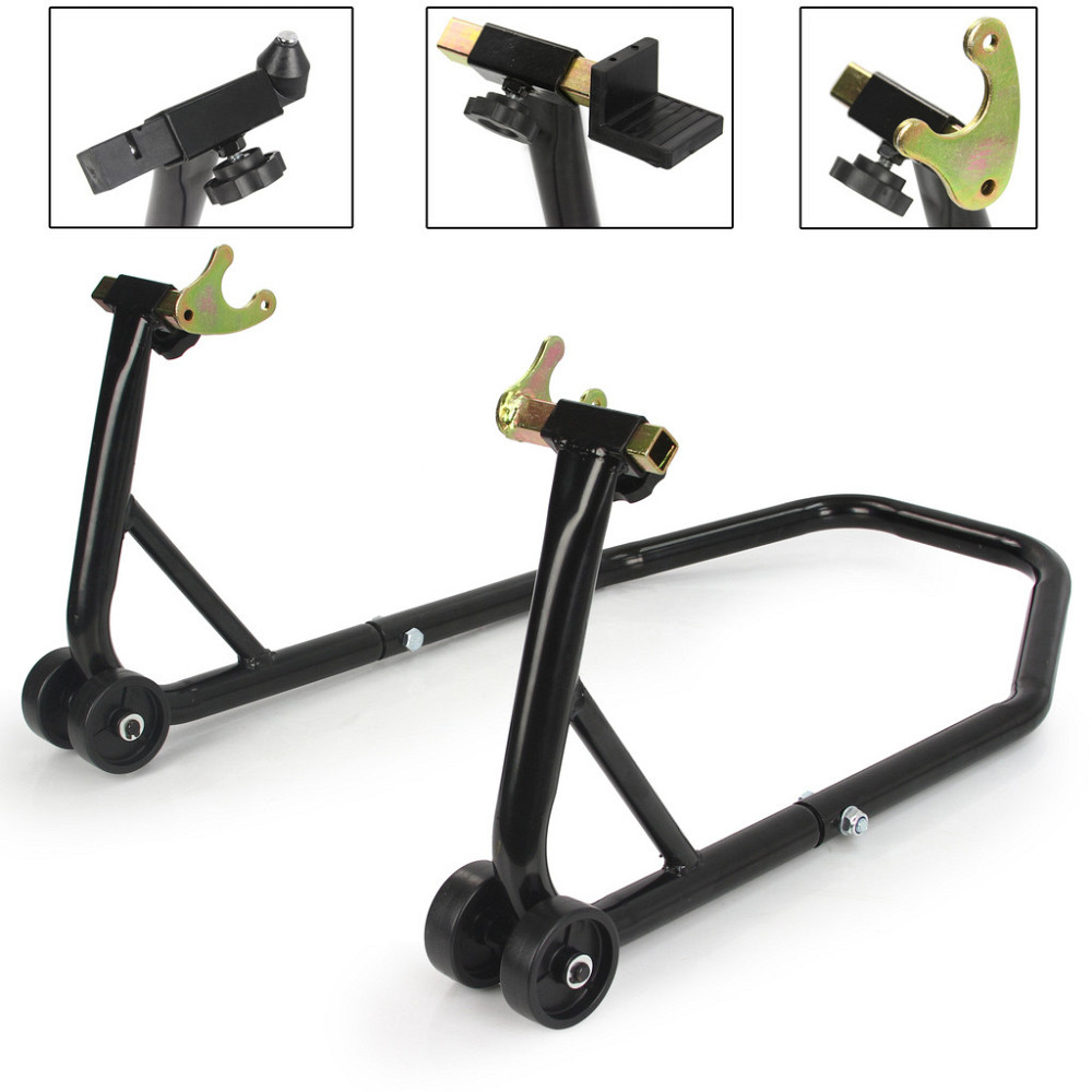 Підставка універсальна для мотоцикла до 340 кг Mar-Pol (M80170) Нововолинськ - фото 1