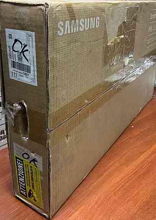 Універсальний монітор-телевізор Samsung S32AM502NR з діагоналлю 32 дюйми Харків