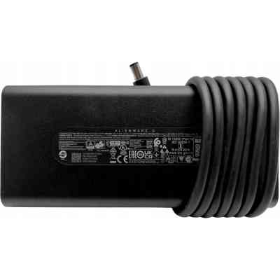 Блок питания к ноутбуку Dell 330W Alienware GaN 19.5V, 16.92A, 7.4/5.0(pin inside), Oval-корпус (HA330PM201 / A40400) Винница