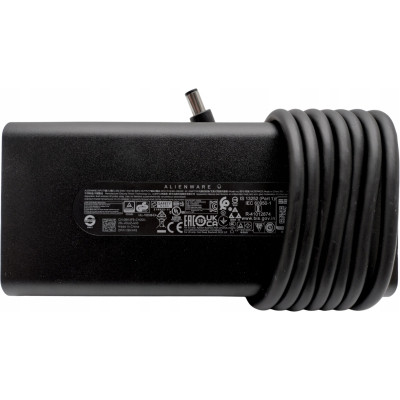Блок живлення до ноутбуку Dell 330W Alienware GaN 19.5V, 16.92A, 7.4/5.0(pin inside), Oval-корпус (HA330PM201 / A40400) Вінниця - фото 2