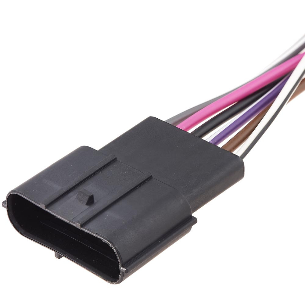 Разъем коннектор с проводом, 6-кон., Педаль Акселератора, VAG Германия, Франция, Германия Audi, Bugatti, Porsche, Seat, Skoda Киев - изображение 1