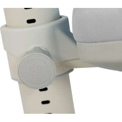 Дитяче крісло Cubby Bunias Grey Вінниця - фото 7