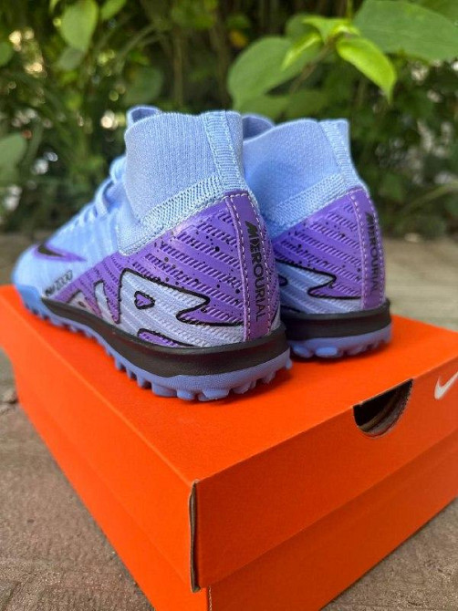 Нові сороконожки для футболу AIR ZOOM 35 36 37 38 39 40 41 42 43 44 45 Львів - фото 3