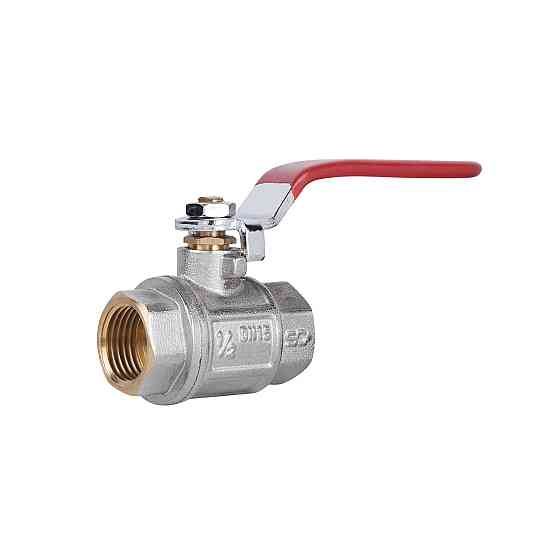 Thermo Alliance Standart Кран кульовий триходовий 1/2" ВВВ SD310W15 Київ