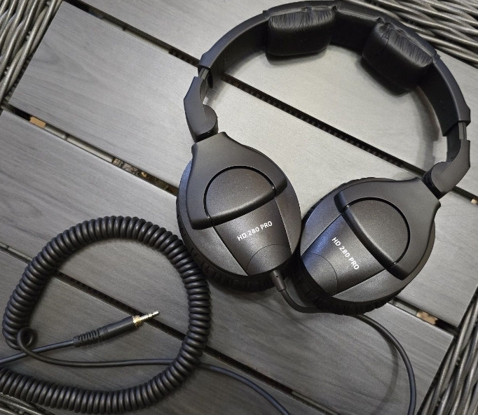 Sennheiser HD 280 Pro, HD 350 BT навушники. Харків - фото 7