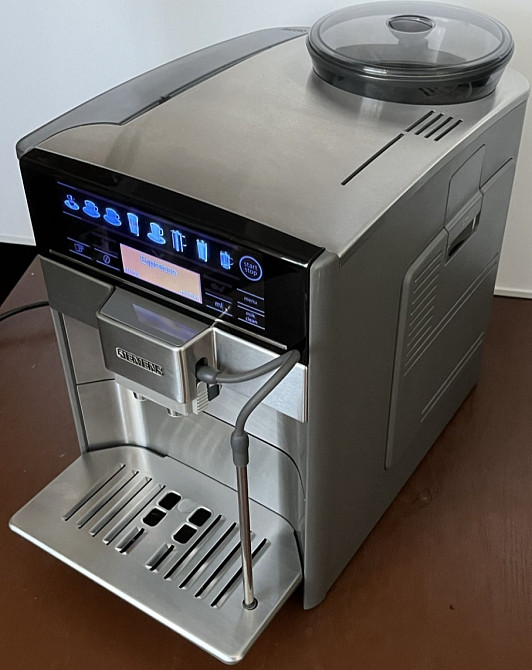 Кавомашина Siemens EQ.6 s700 Київ - фото 5