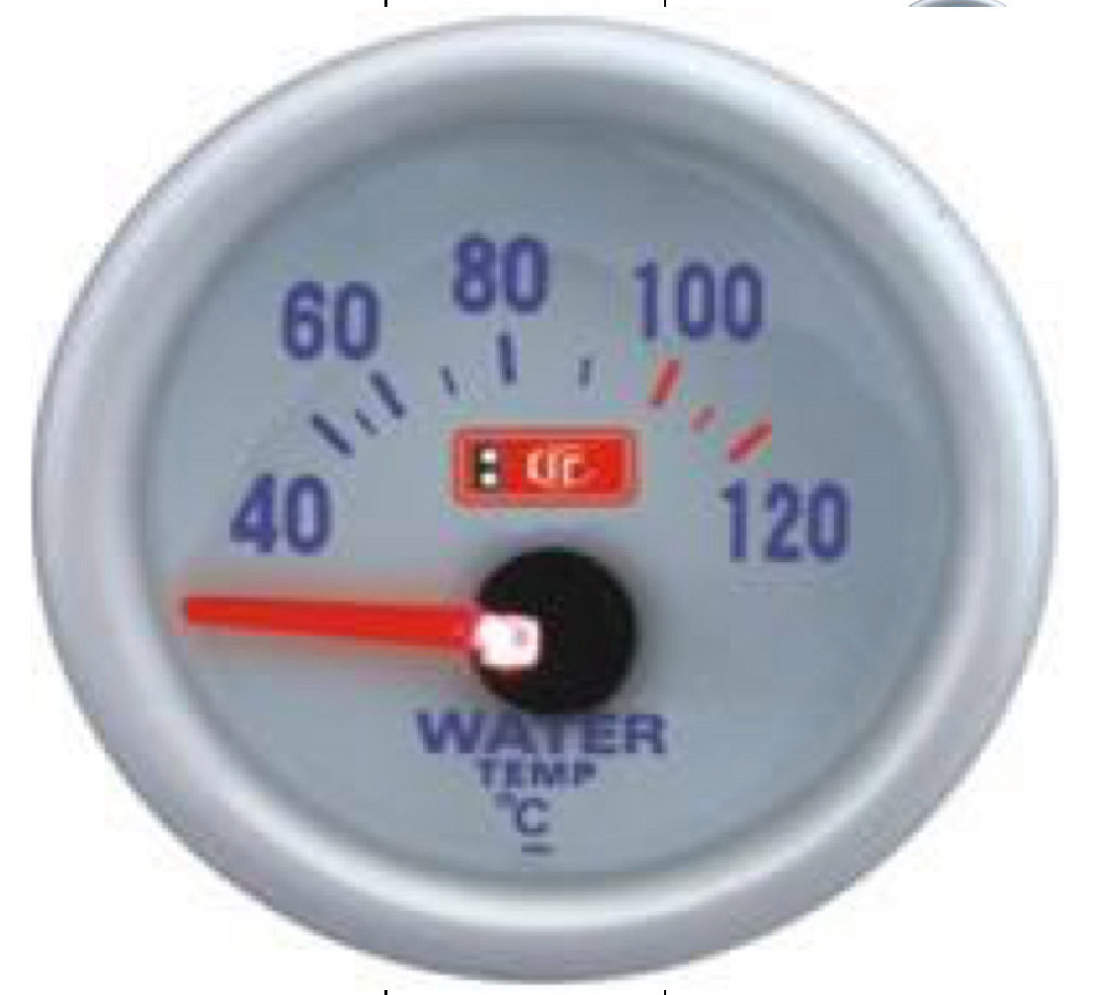 Температура воды d52мм 7702 Винница - изображение 1