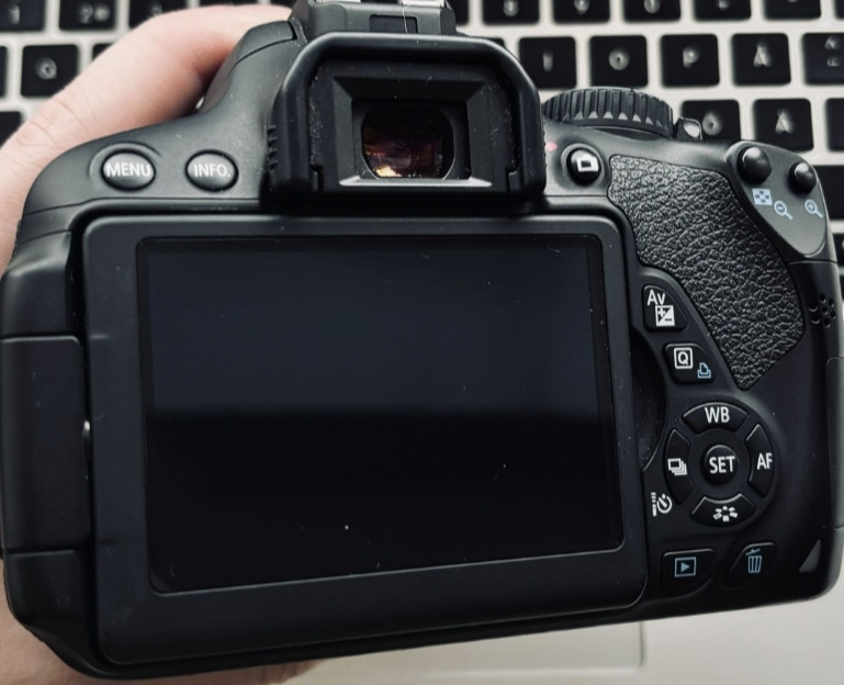 Фотоаппарат: Canon 650d 18-55 + подарок! Харьков - изображение 3