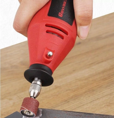 Электрический гравер с регулировкой скорости Gonyou 200w Винница