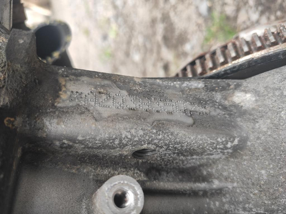 Двигун Skoda Fabia 1.2 бензин 2004-2007 (AZQ) Ковель - фото 4