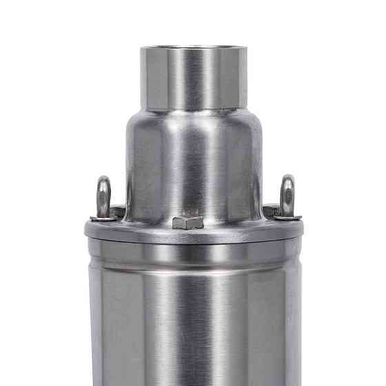 Насос шнековий свердловинний 0.37кВт H 80(40)м Q 31(17)л/хв Ø75мм (нерж) DONGYIN (777202) Рівне