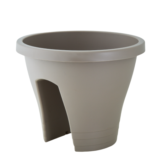 Вазон Женева з кріпленням на перила какао Алеана Житомир - изображение 1