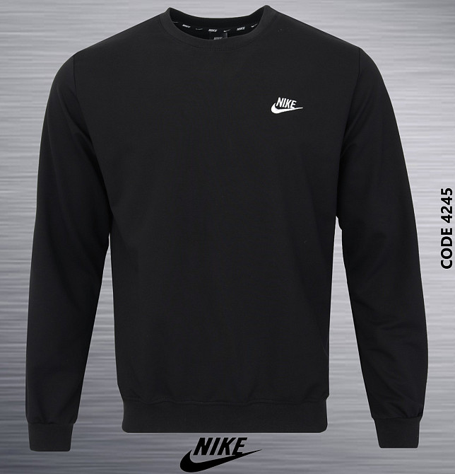 Мужской батальный спортивный свитшот Nike ,оригинал 58 Киев - изображение 1