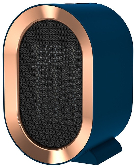 Тепловентилятор настільний керамічний AIR HEATER 1200W портативний міні-обігрівач для рук Одеса - фото 8