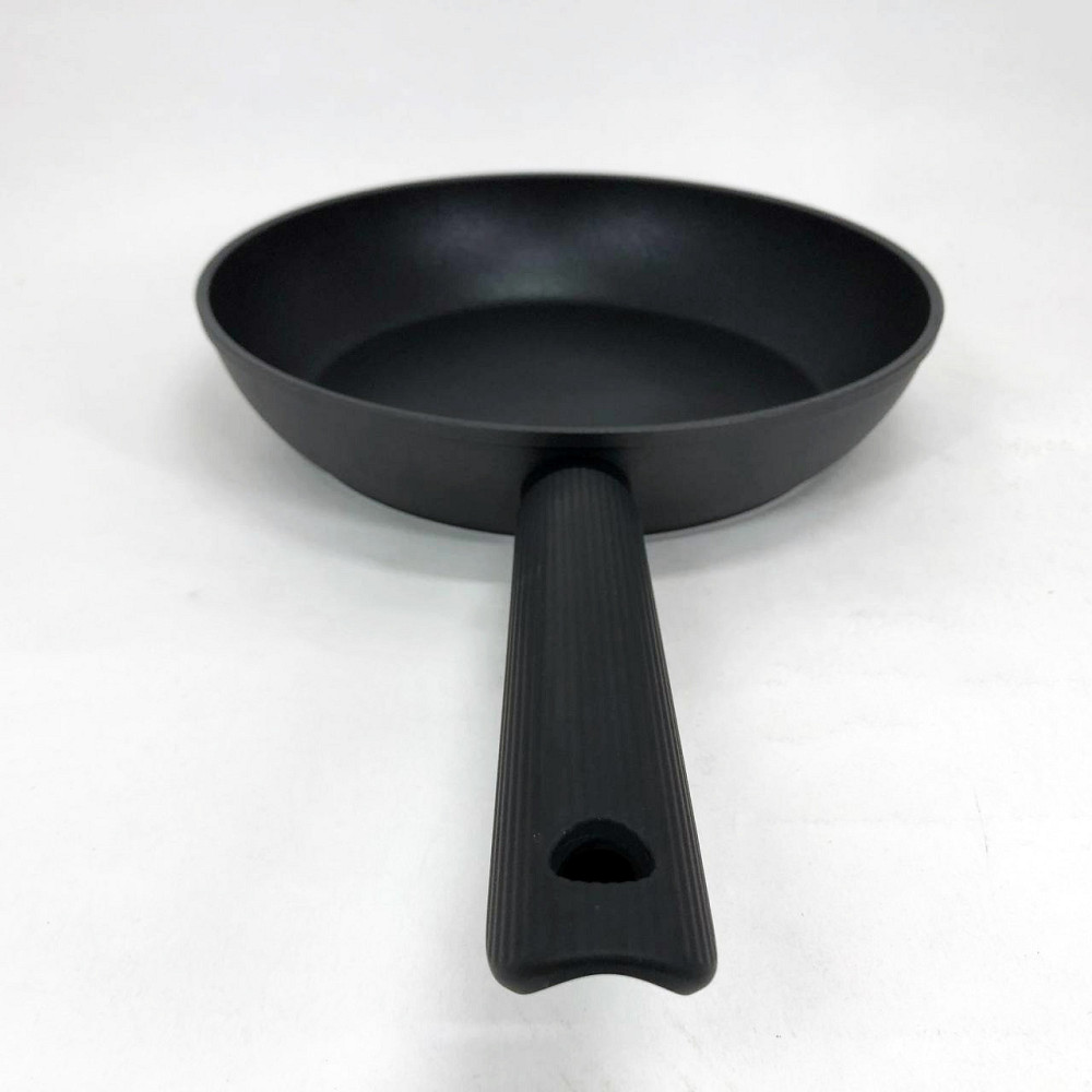 Сковорода для приготування на будь-якій плиті, Сталева повітряна сковорода для смаження без масла PN-56 Львів - фото 12