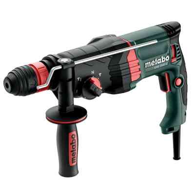 Перфоратор Metabo KHE 2645 Q SDS-plus, 850Вт, 2.9Дж, 3.1кг (601711500) Вінниця