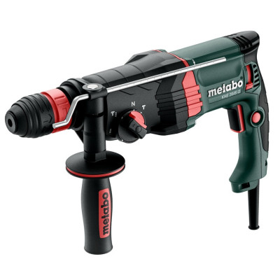 Перфоратор Metabo KHE 2645 Q SDS-plus, 850Вт, 2.9Дж, 3.1кг (601711500) Винница - изображение 1