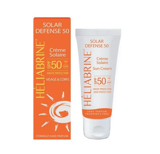 Heliabrine Солнцезащитный крем SPF50 Solar Defense 50 75 мл Днепр