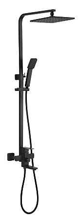 PLATINUM Душова колона чорна Platinum T 76 Коломыя