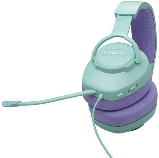 Гарнітура JBL Quantum 100M2 Cyan (JBLQTUM100M2CYN) ( Зелений ) Харків