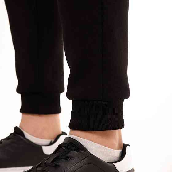 Джогери Pobedov теплі зимові чорні. Джогери Pobedov Gridy чорні Київ