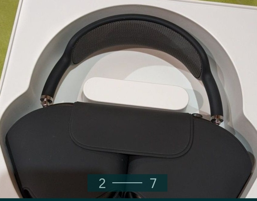 Навушники apple airpods max Київ - фото 6