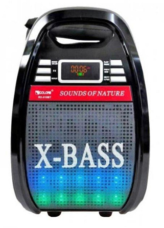 Универсальный радиоприемник Golon RX 810 ВТ Bluetooth с пультом Винница - изображение 1