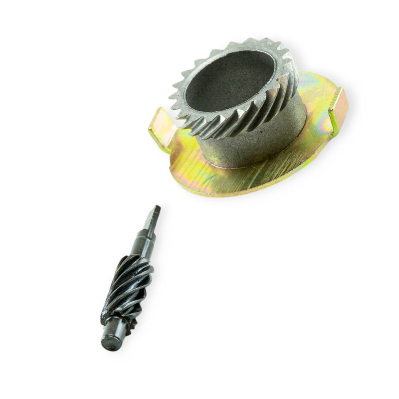 Ремкомплект спідомерту мопед Актів (шестерня, черв'як) приводу Мукачево - фото 1