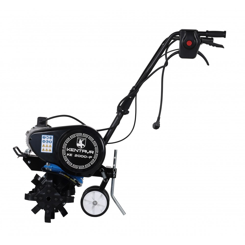 Электрокультиватор Кентавр КЕ 2000-Р Харьков - изображение 6