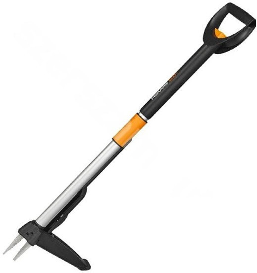 Телескопический Удалитель сорняков 99-119 см Fiskars 