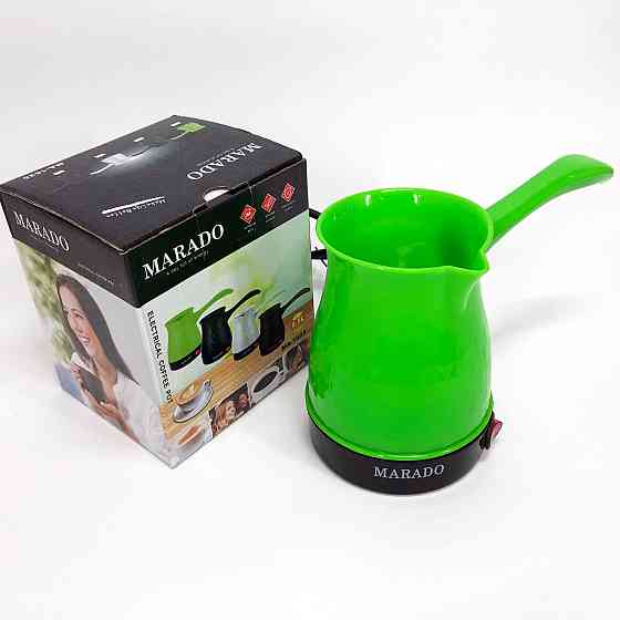 Електро турка для подорожей, Електрична турка для справжнього смаку кави, Електротурка від мережі VE-66 Івано-Франківськ