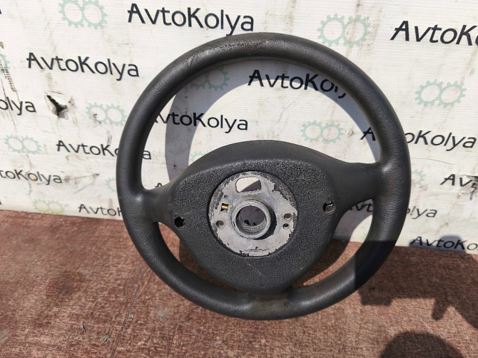 Кермо Seat Leon 1998-2005 (1M0419001F) Ковель - фото 5
