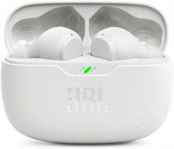 Bluetooth-гарнітура JBL Wave Beam White (JBLWBEAMWHT) ( 28130 ) Харьков
