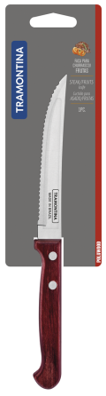Ніж для стейка Tramontina Polywood, 127 мм (6740805) Київ