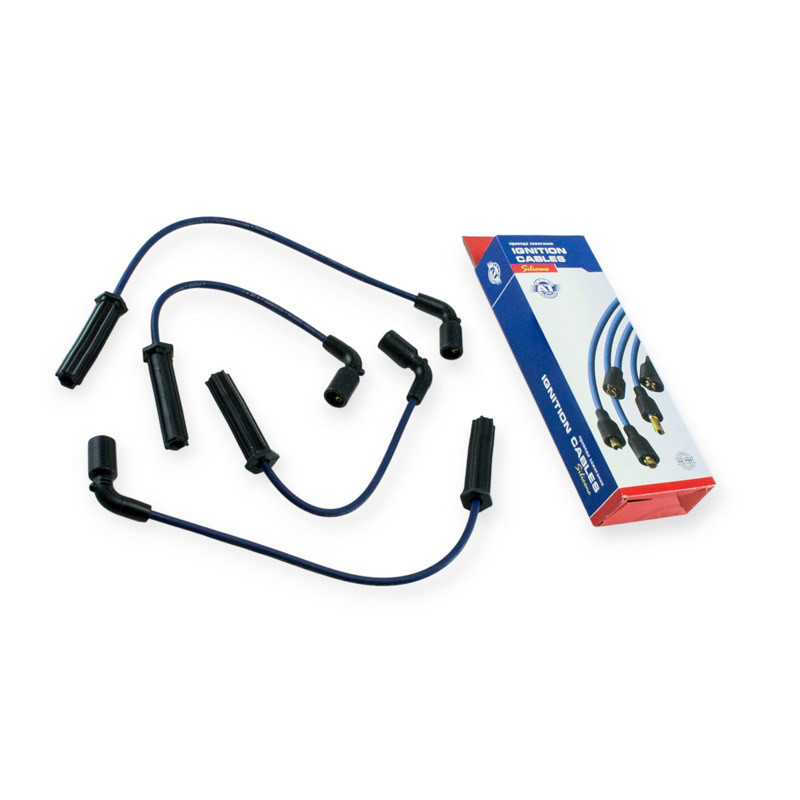 Провід Lanos 1,5 (8 кл) силікон AT високовольтні Мукачево - фото 1