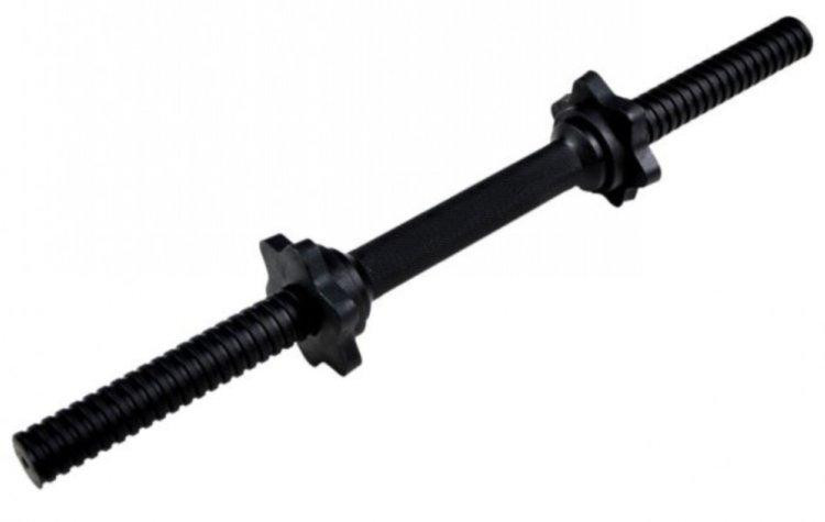 Штанга набірна на 82 кг + Гантелі по 16 кг Гантелі, гирі, штанги та диски граниліт Київ - фото 8