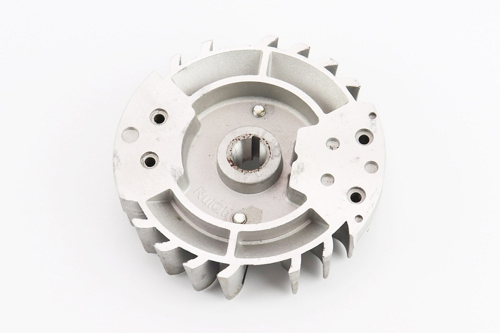 Ротор магнето + "собачка (метал)" 4500/5200 Київ - фото 2