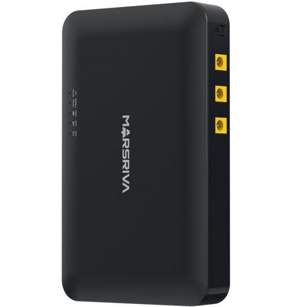 ДБЖ Marsriva DC UPS для роутерів KP1EC 240VAC,4хDC+USB OUT, 2x5V/9V/2x12V 18W 8000Ah (30Wh) LiPol Київ - фото 4