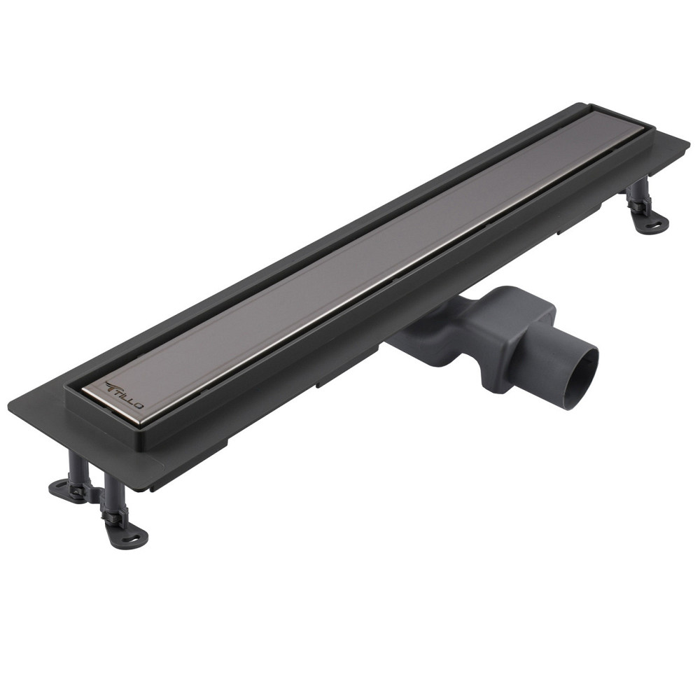 Трап линейный душевой TILLO TM009-100C 100см (000025858) Киев - изображение 4