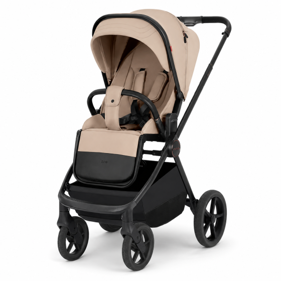 Коляска универсальная CARRELLO Ultimo CRL-6701 (2в1) Acoustic Beige Киев