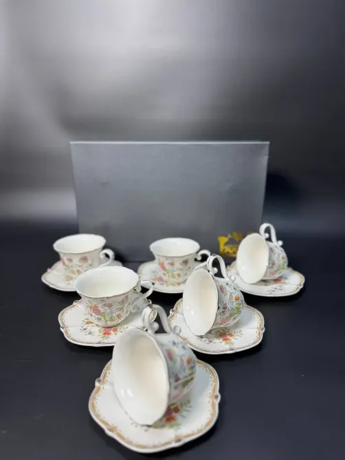 Чайный сервиз 12 предметов LMWR2476L Коломия - фото 1