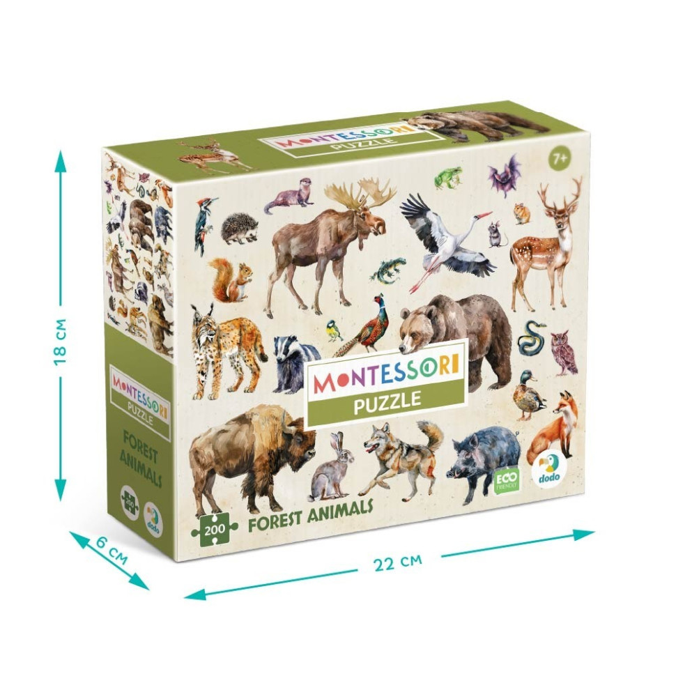 Детский пазл 