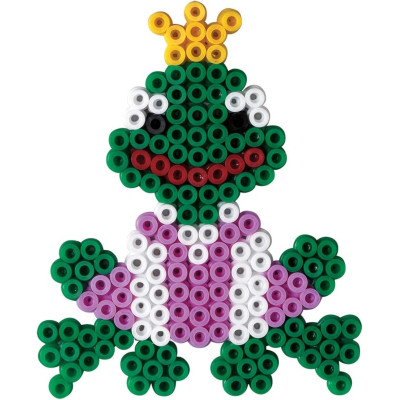 Набор для творчества Hama набор полей для термомозаики (HM-4584) Винница - изображение 9