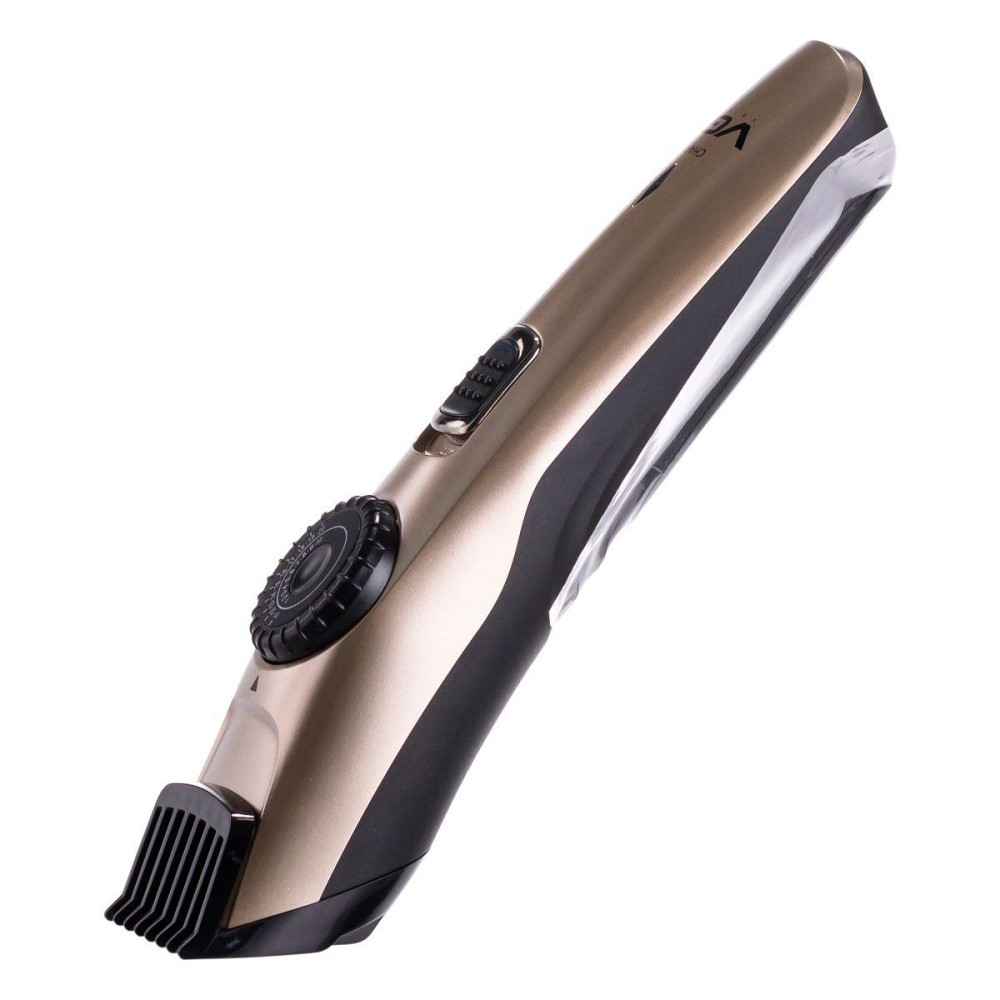 Аккумуляторная машинка для стрижки волос и бороды VGR Киев - изображение 9