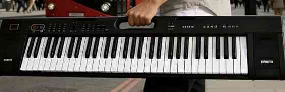 Синтезатор”Onyx Stage-6” НОВИЙ(5 октав\61 клавіш) для музичних занять. Харків