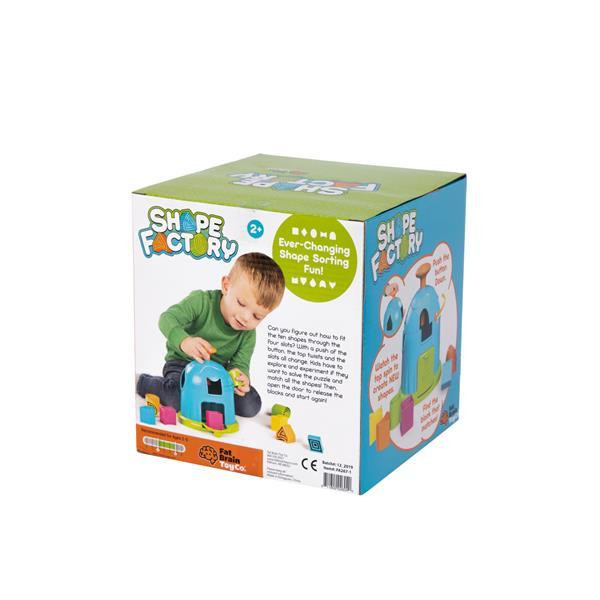 Сортер Фабрика форм Fat Brain Toys Shape Factory (FA267-1) Харьков - изображение 18