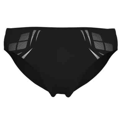 Плавки Arena Poseidonia Swim Briefs 009075-501 чорний, білий 85 (3468337537106) Винница
