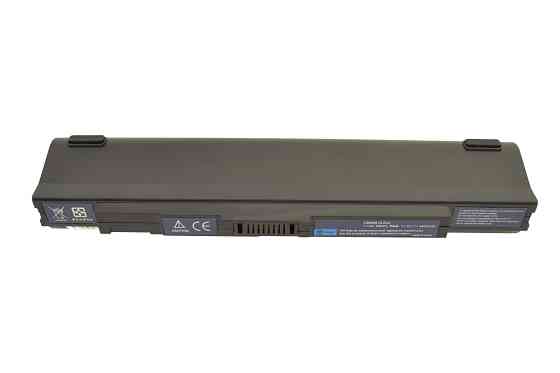 Аккумулятор для ноутбука Acer UM09B7C Aspire One 751 11.1V Black 5200mAh OEM Вінниця